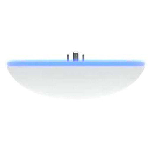 UniFi 6 Extender plug-in Wi-Fi 6 access point for expanding wireless coverage — view 6