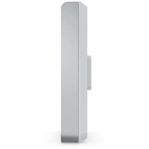 Ubiquiti UniFi6 In-Wall U6-IW-US wall-mounted Wi-Fi 6 access point with built-in PoE switch — view 8