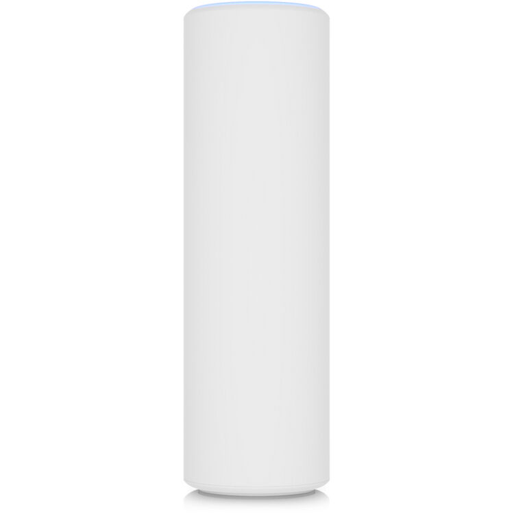 The Access Point Wifi 6 Mesh (U6 Mesh) is a High-Performance, Four-Stream Wifi 6 Access Point That Provides Best-in-Class Signal Meshing to Enhance the Wireless Coverage of Home and Enterprise Networks. the U6 Mesh Can Reach an Aggregate Throughput Rate up to 5.3 Gbps with Its 5 GHz (4x4 Mu-MIMO and Ofdma) and 2.4 GHz (2x2 MIMO) Bands. This Access Point Also Operates at Full 4x4 MIMO with 160 MHz Channels to Create High-Capacity Wireless Uplinks and Facilitate Faster Data Transfer. the Sleek U6 Mesh is Discreet Enough to Stage Anywhere in   Your Home or Office, but Also Rugged Enough to Reliably Operate Outdoors Thanks to Its Ipx5-Rated, Waterproof Housing. the U6 Mesh is a Plug-and-Play Device Designed to Easily Extend Your Wireless Signal to Ensure Full, Seamless Coverage and High-Quality Wifi Connectivity. It Can be Set up in Minutes and Fully Managed with the UniFi Network Web or   Mobile App.
