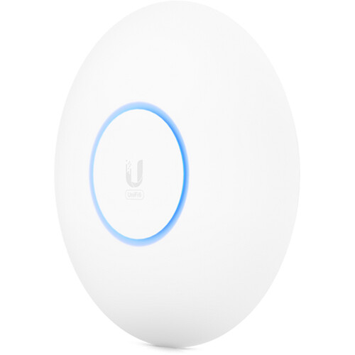 Ubiquiti Access Point WiFi 6 Pro U6-PRO-US indoor Wi‑Fi 6 access point — view 2
