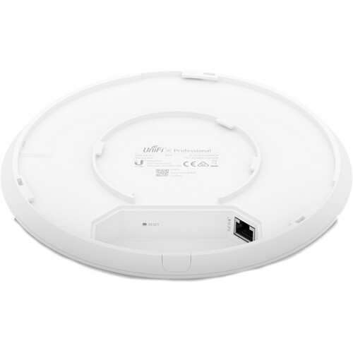 Ubiquiti Access Point WiFi 6 Pro U6-PRO-US indoor Wi‑Fi 6 access point — view 4