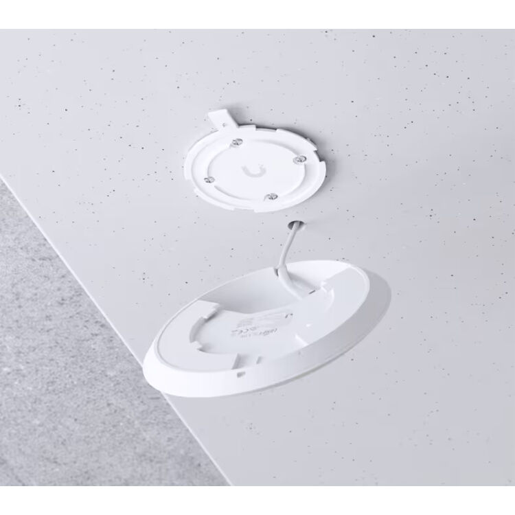 UniFi U6+ compact Wi-Fi 6 PoE access point for indoor enterprise deployments — view 10