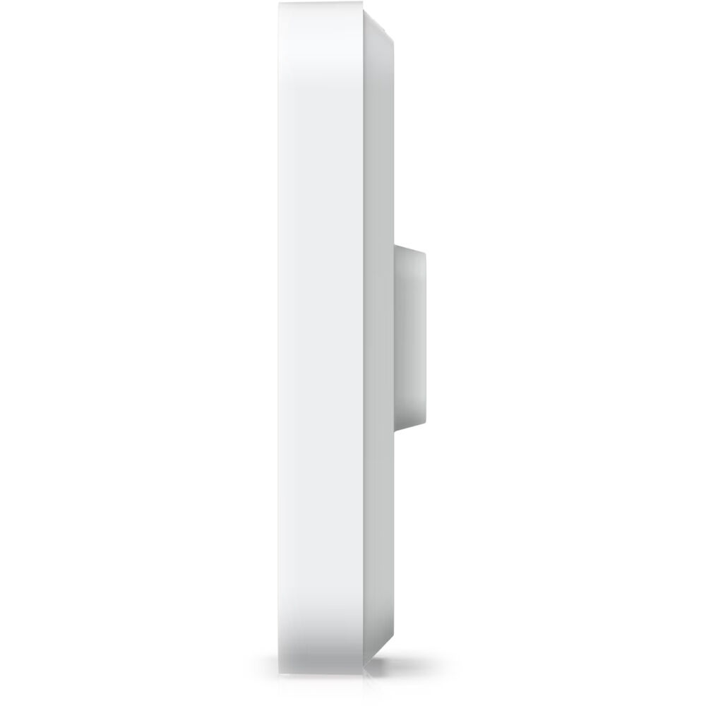 Ubiquiti U7 In-Wall Wi-Fi 7 wall-mounted access point with 2.5 GbE PoE uplink — view 4