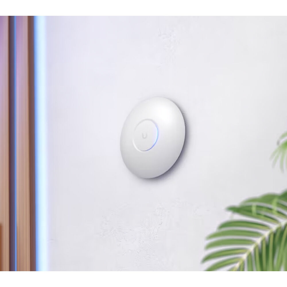 Ubiquiti U7 Lite ceiling-mounted Wi-Fi 7 indoor access point with 2.5 GbE uplink — view 12