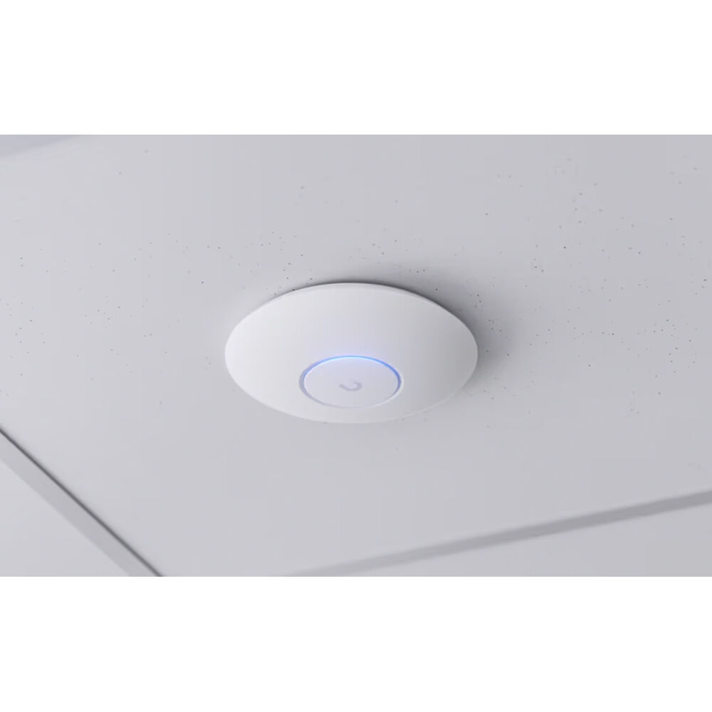 Ubiquiti U7 Lite ceiling-mounted Wi-Fi 7 indoor access point with 2.5 GbE uplink — view 13