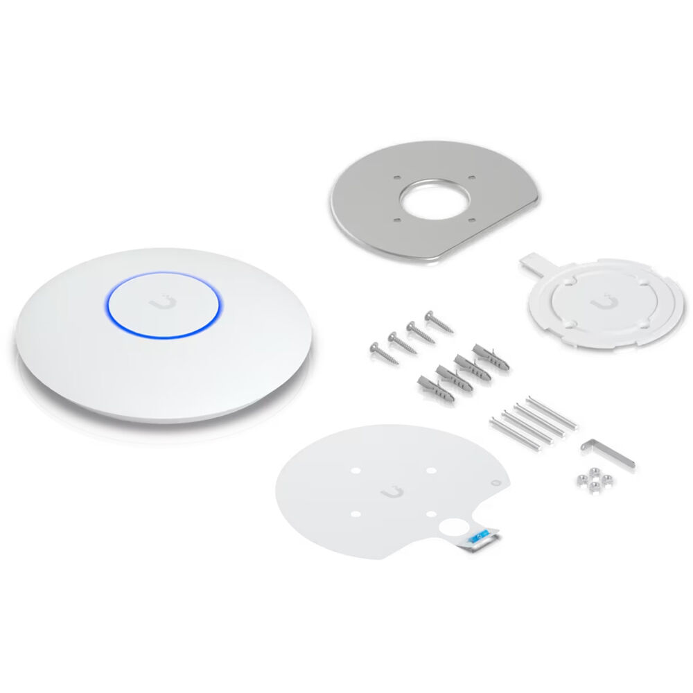 Ubiquiti U7 Lite ceiling-mounted Wi-Fi 7 indoor access point with 2.5 GbE uplink — view 14