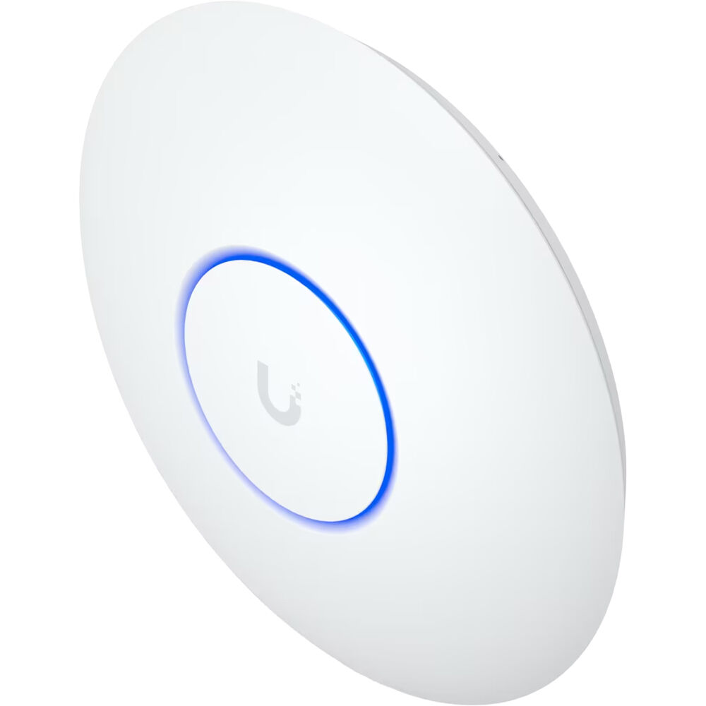 Ubiquiti U7 Lite ceiling-mounted Wi-Fi 7 indoor access point with 2.5 GbE uplink — view 2