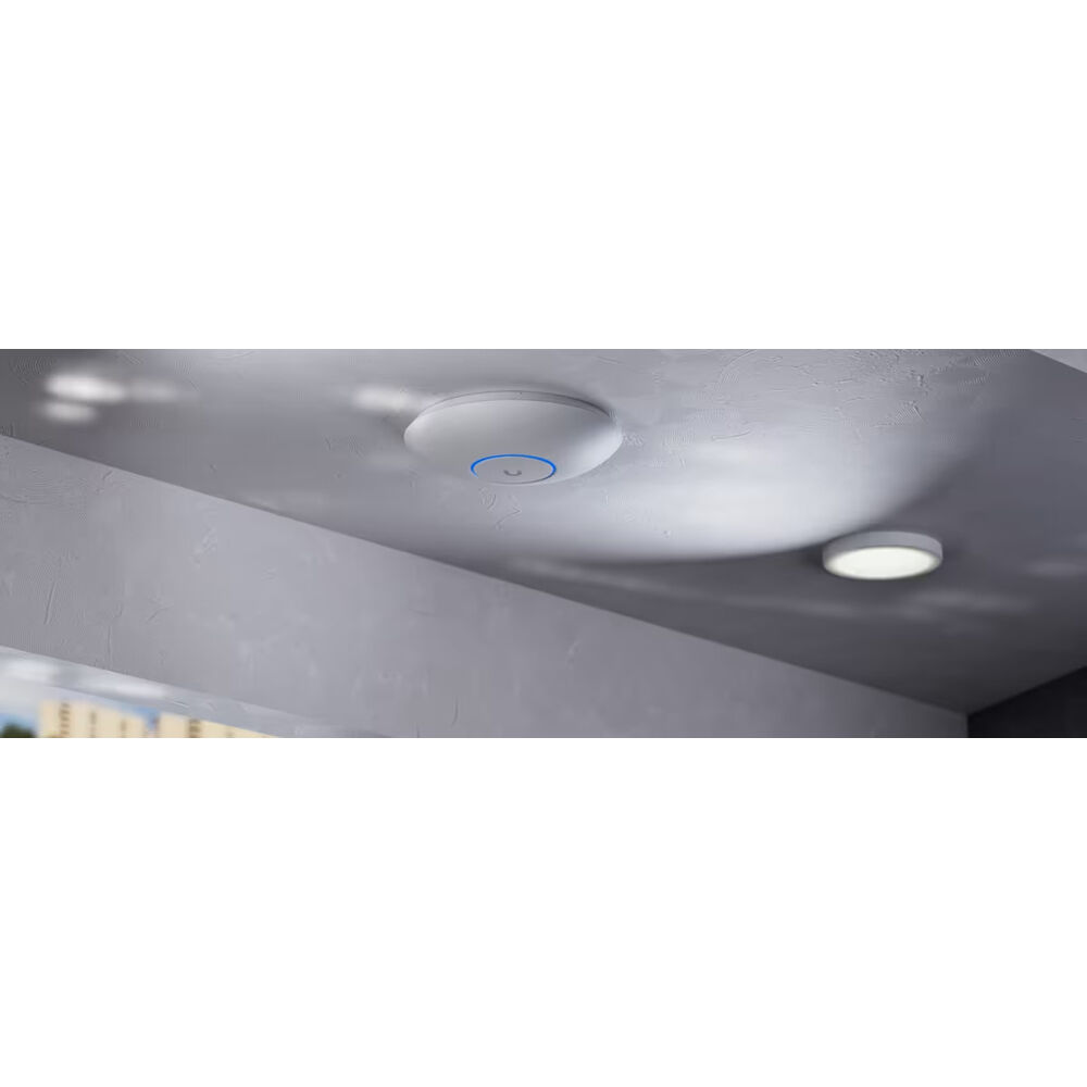 Ubiquiti U7 Long-Range compact indoor Wi-Fi 7 ceiling-mount access point — view 15