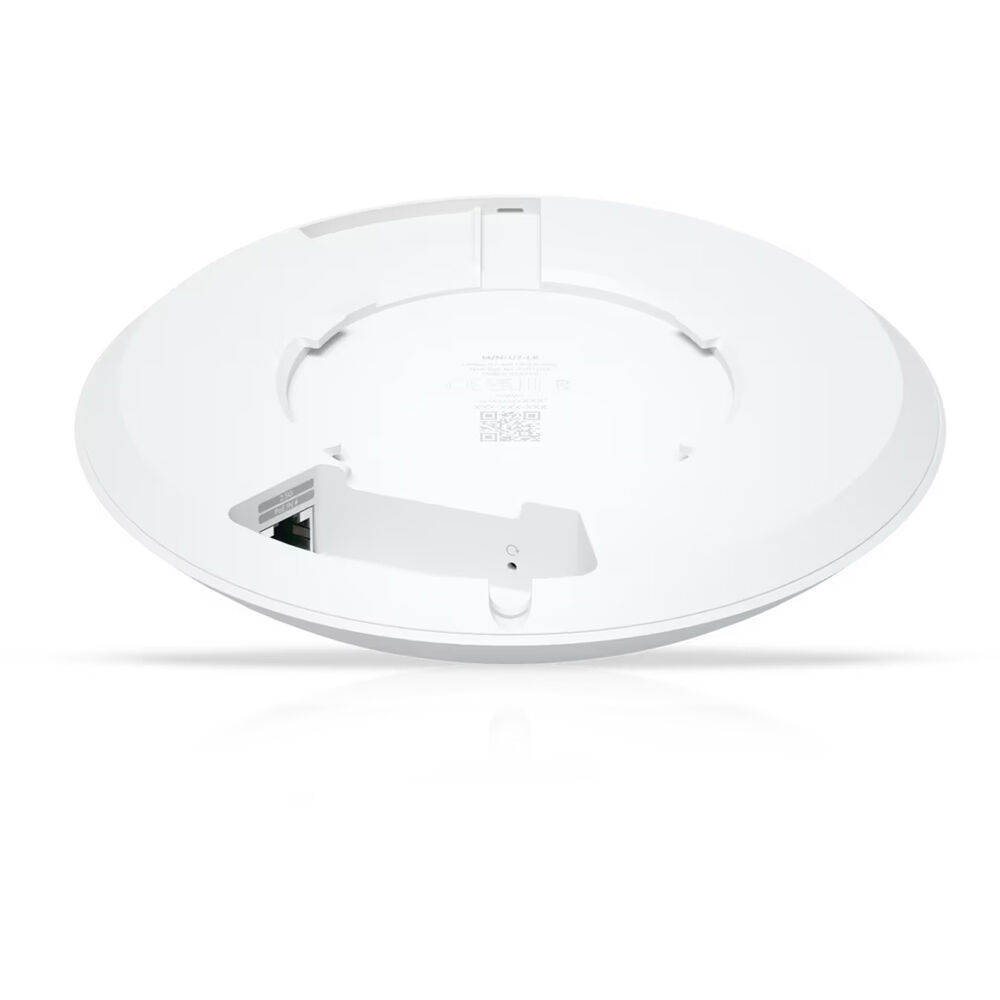 Ubiquiti U7 Long-Range compact indoor Wi-Fi 7 ceiling-mount access point — view 6