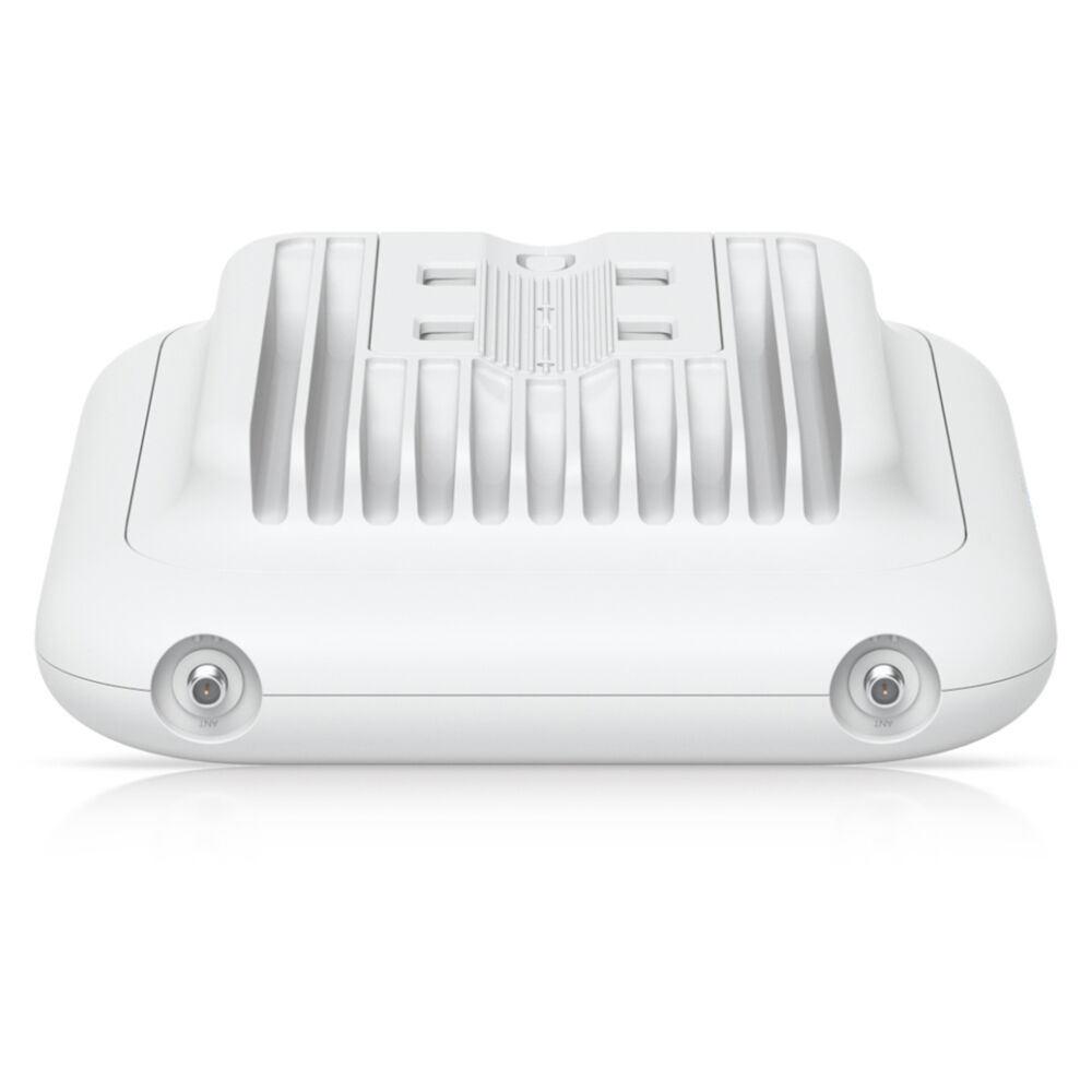 Ubiquiti U7 Outdoor WiFi 7 outdoor access point with directional antenna and mounting hardware — view 8