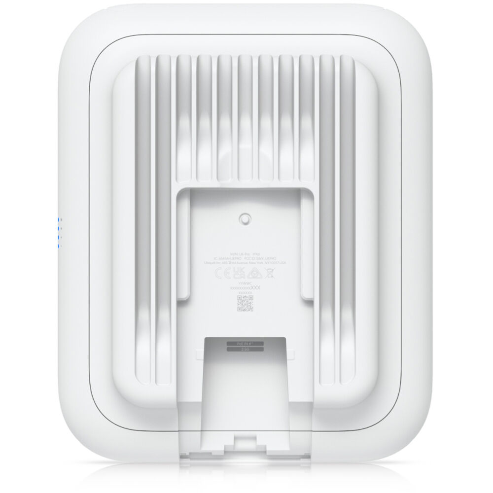Ubiquiti U7 Outdoor WiFi 7 outdoor access point with directional antenna and mounting hardware — view 9