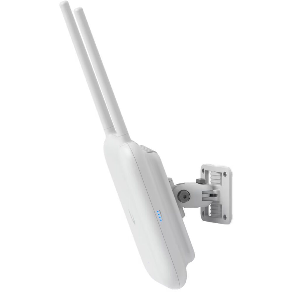 Ubiquiti U7 Pro Outdoor Wi‑Fi 7 outdoor access point with IP67 protection and external antennas — view 11