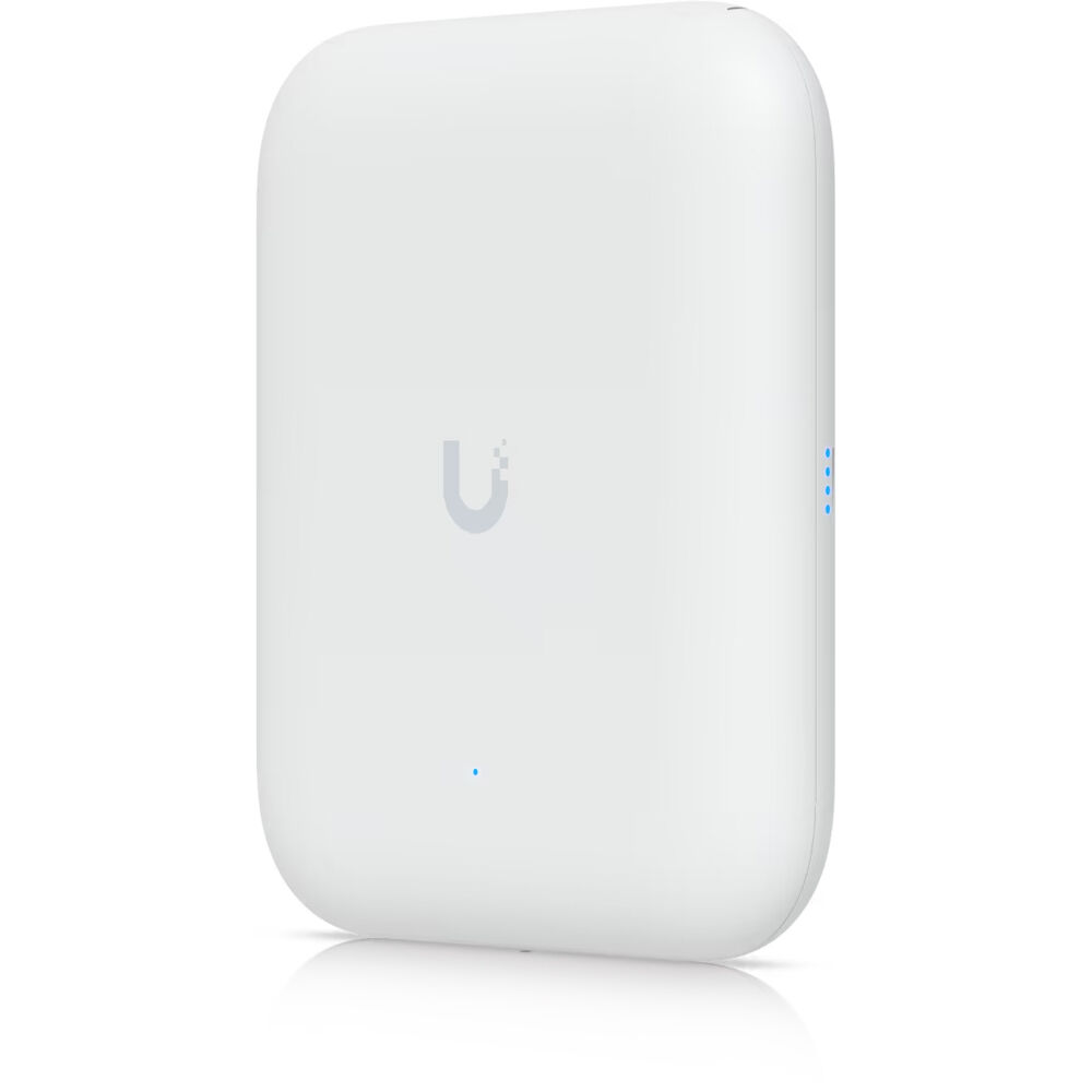 Ubiquiti U7 Pro Outdoor Wi‑Fi 7 outdoor access point with IP67 protection and external antennas — view 2