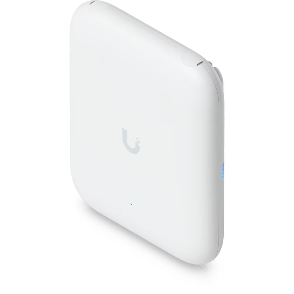 Ubiquiti U7 Pro Outdoor Wi‑Fi 7 outdoor access point with IP67 protection and external antennas — view 3