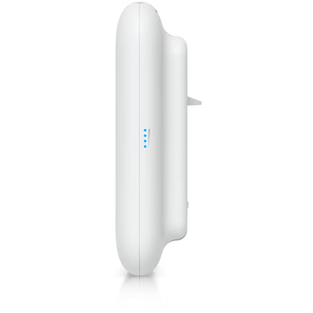 Ubiquiti U7 Pro Outdoor Wi‑Fi 7 outdoor access point with IP67 protection and external antennas — view 4