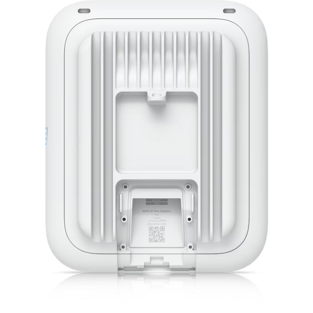 Ubiquiti U7 Pro Outdoor Wi‑Fi 7 outdoor access point with IP67 protection and external antennas — view 7