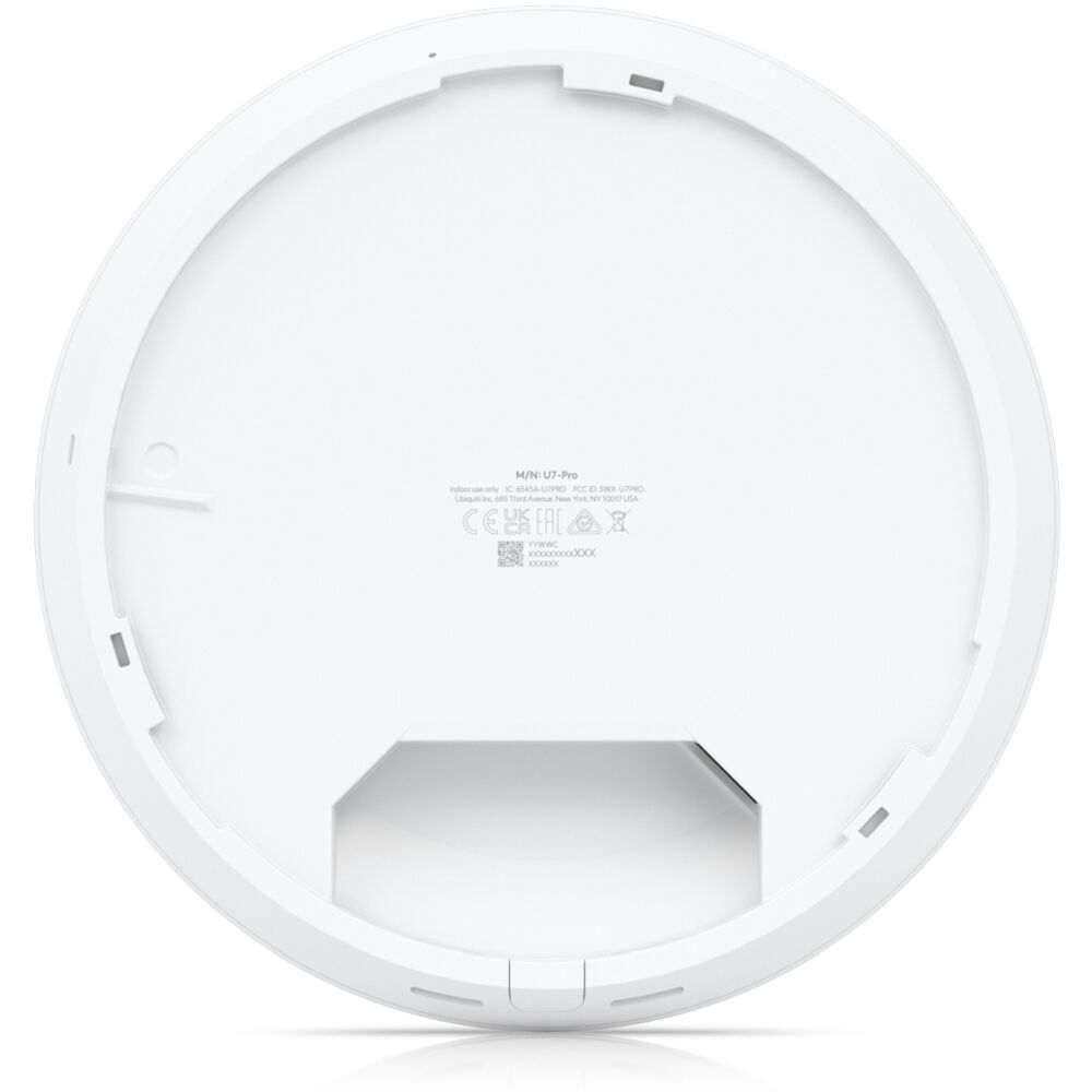 Ubiquiti UniFi U7-PRO-US WiFi 7 ceiling-mounted indoor access point — view 4