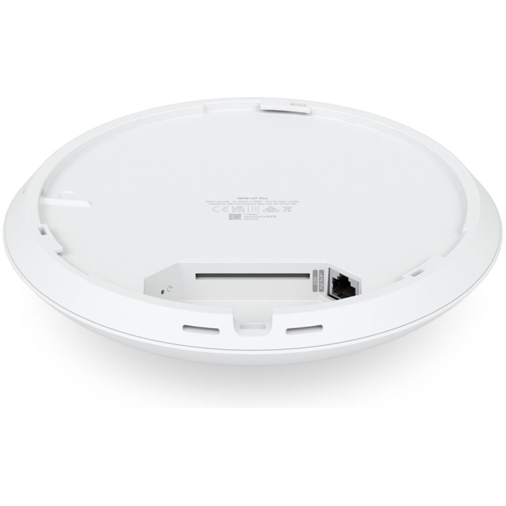 Ubiquiti UniFi U7-PRO-US WiFi 7 ceiling-mounted indoor access point — view 5
