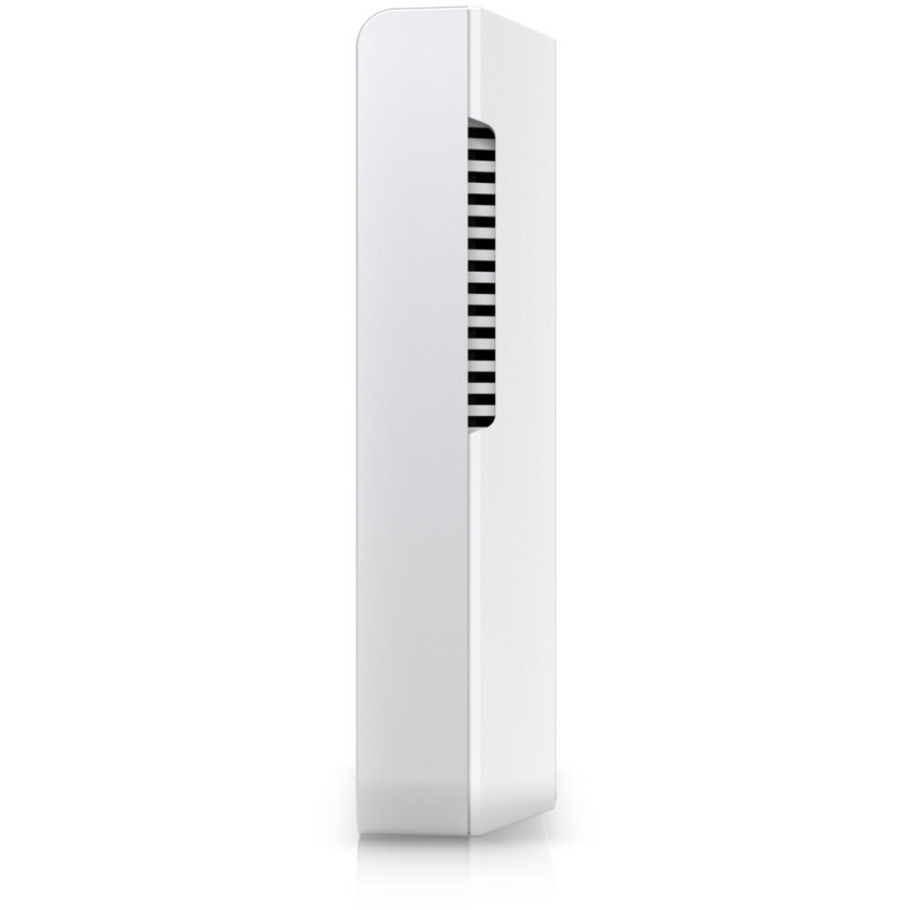 Ubiquiti U7 Pro Wall wall-mounted Wi-Fi 7 access point with 6 GHz support — view 4
