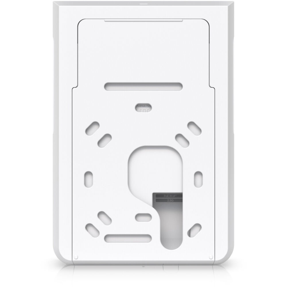 Ubiquiti U7 Pro Wall wall-mounted Wi-Fi 7 access point with 6 GHz support — view 5