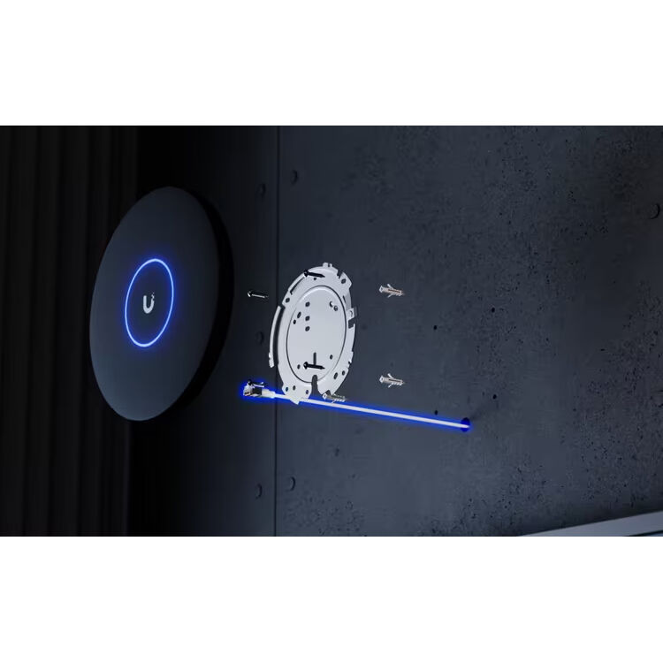 Ubiquiti U7 Pro XG ceiling-mounted WiFi 7 access point with 10 GbE uplink — view 15