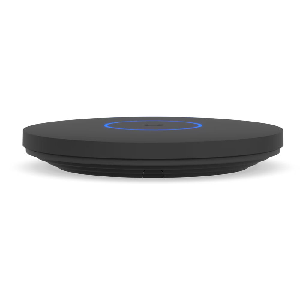 Ubiquiti U7 Pro XG ceiling-mounted WiFi 7 access point with 10 GbE uplink — view 4