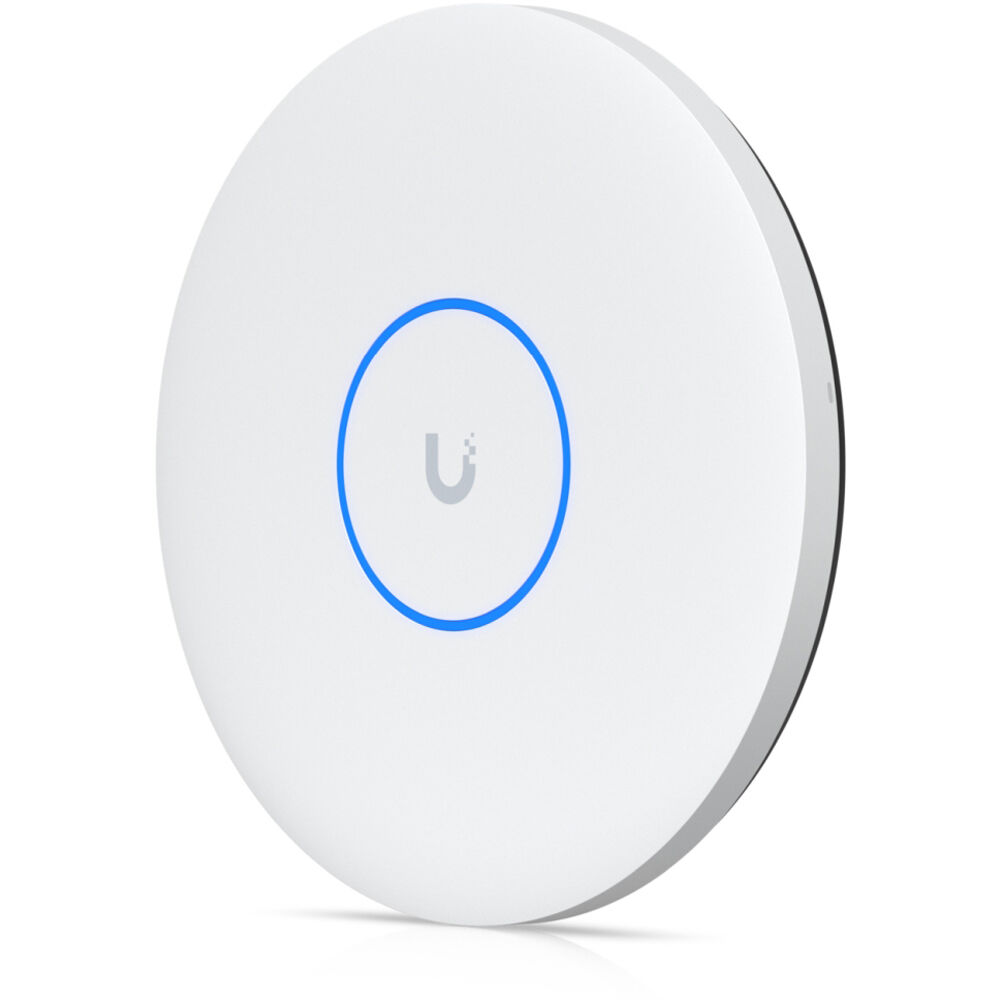 Ubiquiti U7 Pro XGS ceiling-mounted Wi‑Fi 7 indoor access point with 10GbE uplink — view 2