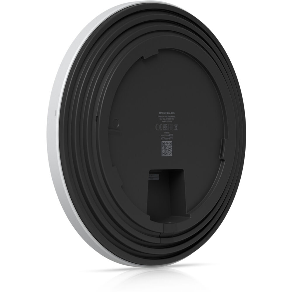 Ubiquiti U7 Pro XGS ceiling-mounted Wi‑Fi 7 indoor access point with 10GbE uplink — view 4
