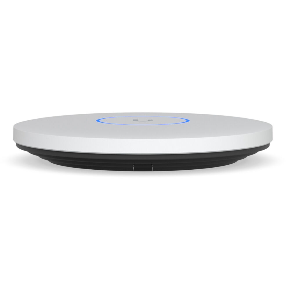 Ubiquiti U7 Pro XGS ceiling-mounted Wi‑Fi 7 indoor access point with 10GbE uplink — view 6
