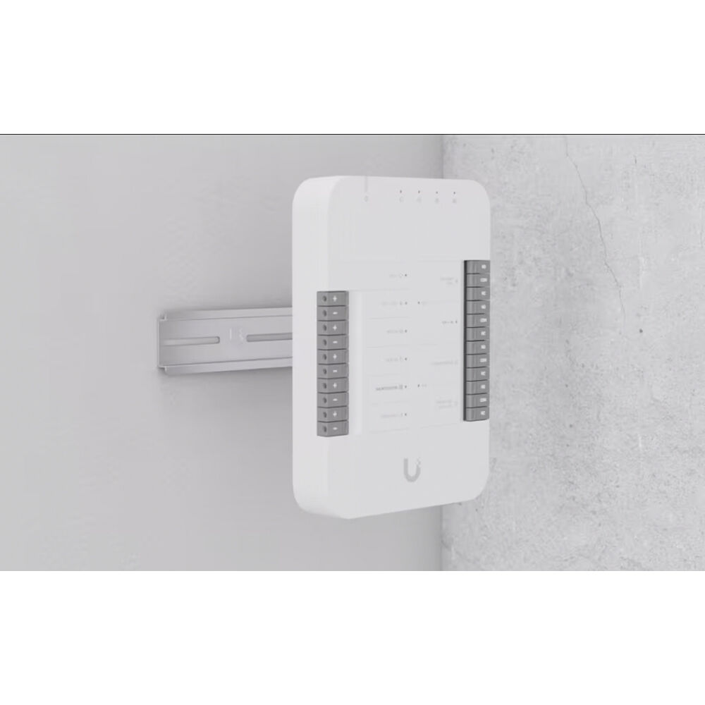 UniFi Access Starter Kit by Ubiquiti for 2nd-generation single-door access control — view 5