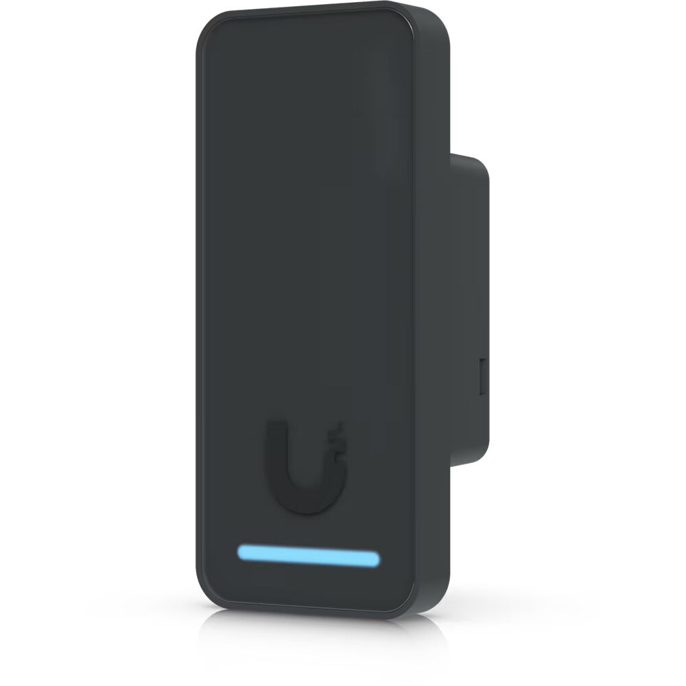 Ubiquiti G3 Reader Black compact access reader for NFC and HID Mobile credentials — view 2