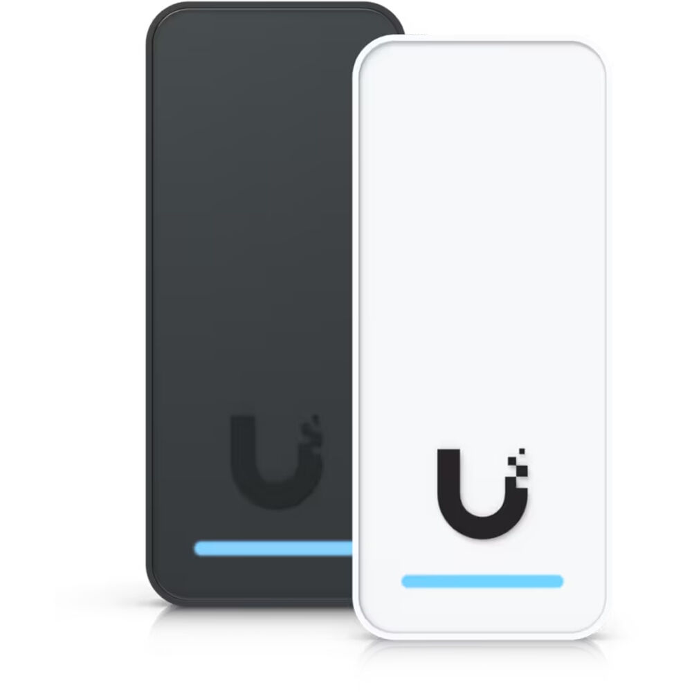 Ubiquiti G3 Reader Black compact access reader for NFC and HID Mobile credentials — view 9