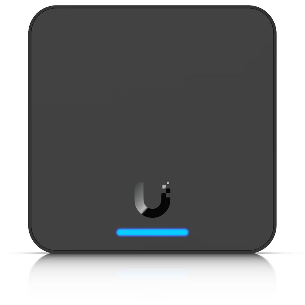 Ubiquiti Reader Flex UA-G3-FLEX-B NFC badge reader with keypad for access control — view 4