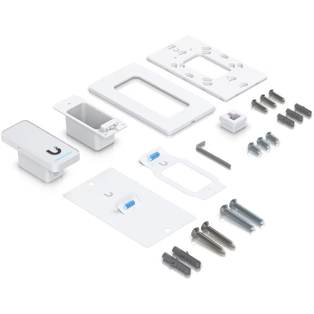 Ubiquiti G3 Reader UA-G3-W compact access reader with Apple Touch Pass and NFC support — view 2