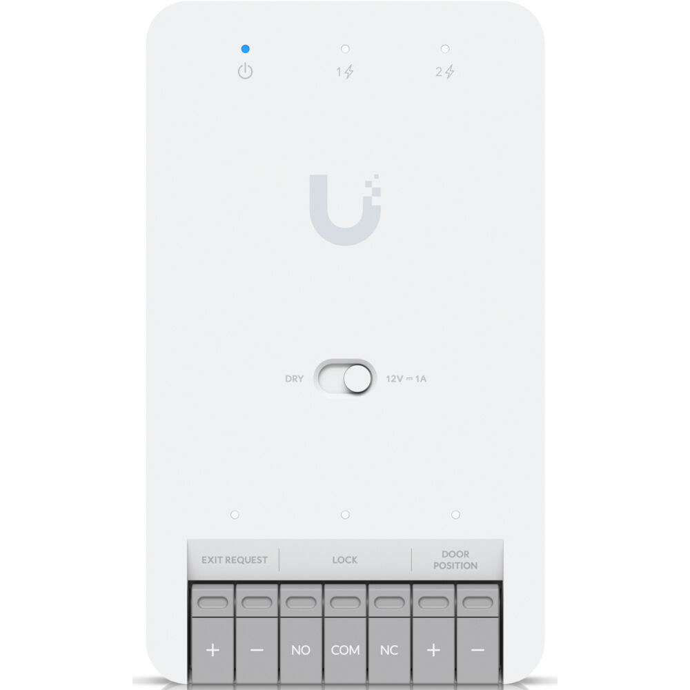 Ubiquiti Door Hub Mini compact access control hub for a single door — view 2