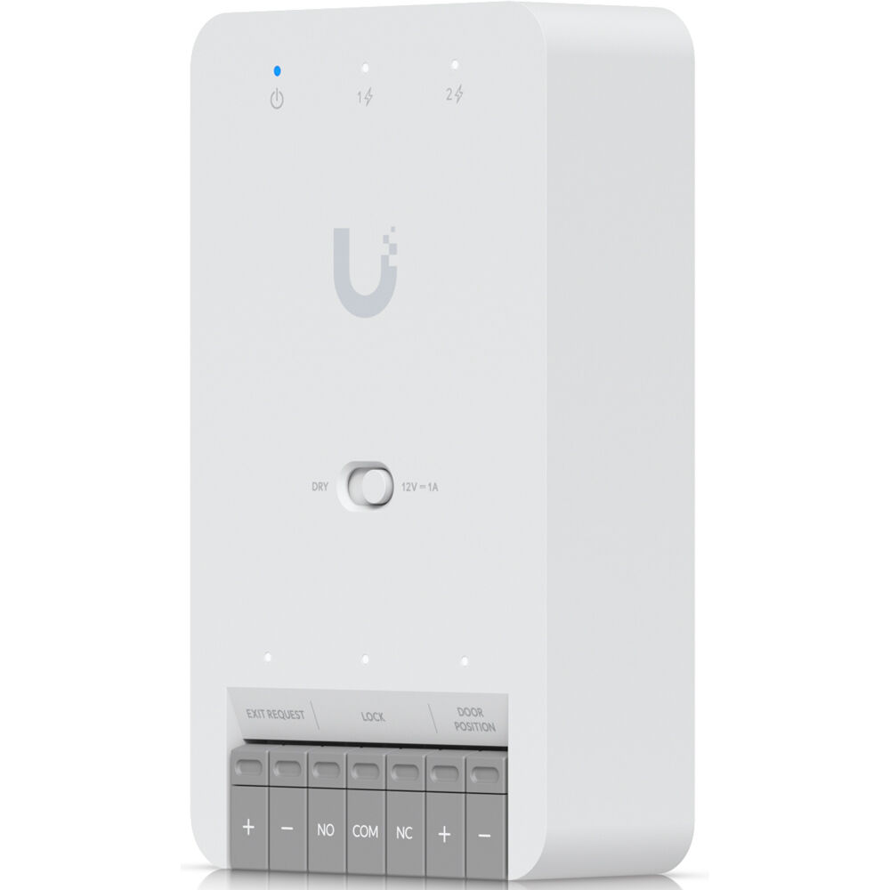 Ubiquiti Door Hub Mini compact access control hub for a single door — view 3