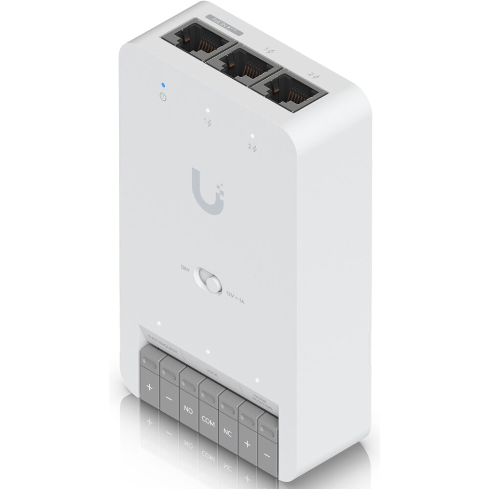 Ubiquiti Door Hub Mini compact access control hub for a single door — view 5