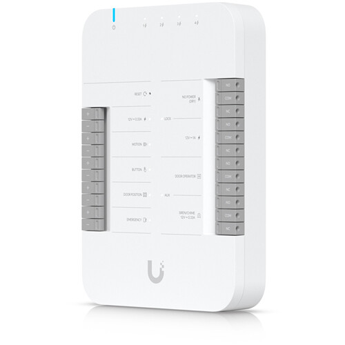Ubiquiti Door Hub UA-HUB-DOOR access control hub for a single door with PoE++ and Wi-Fi — view 2