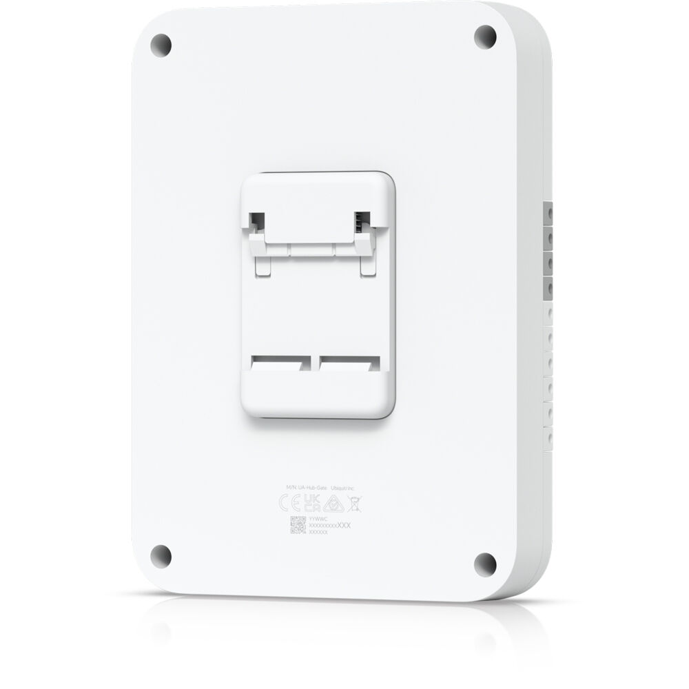 Ubiquiti Gate Hub UA-HUB-GATE access control hub for gate entry management — view 2
