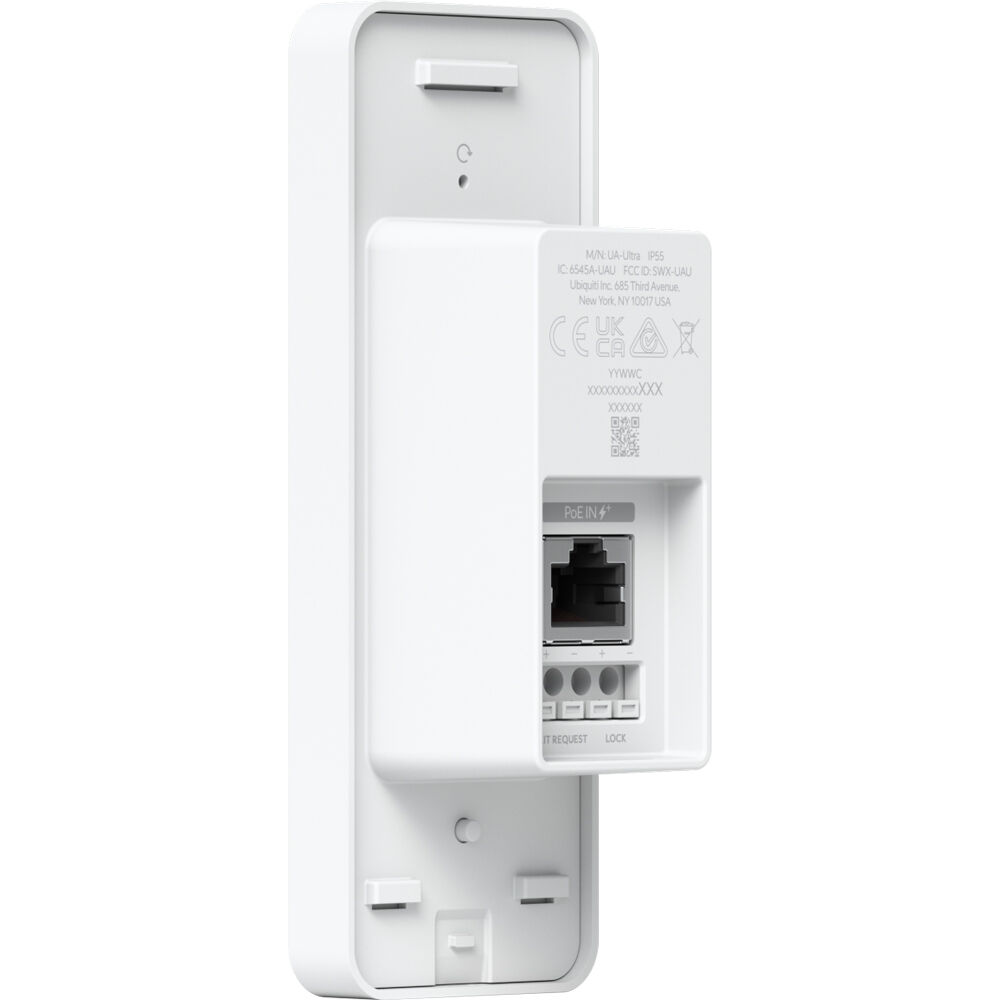 Ubiquiti Access Ultra UA-ULTRA tamper-resistant access reader with built-in hub for single-door control — view 5