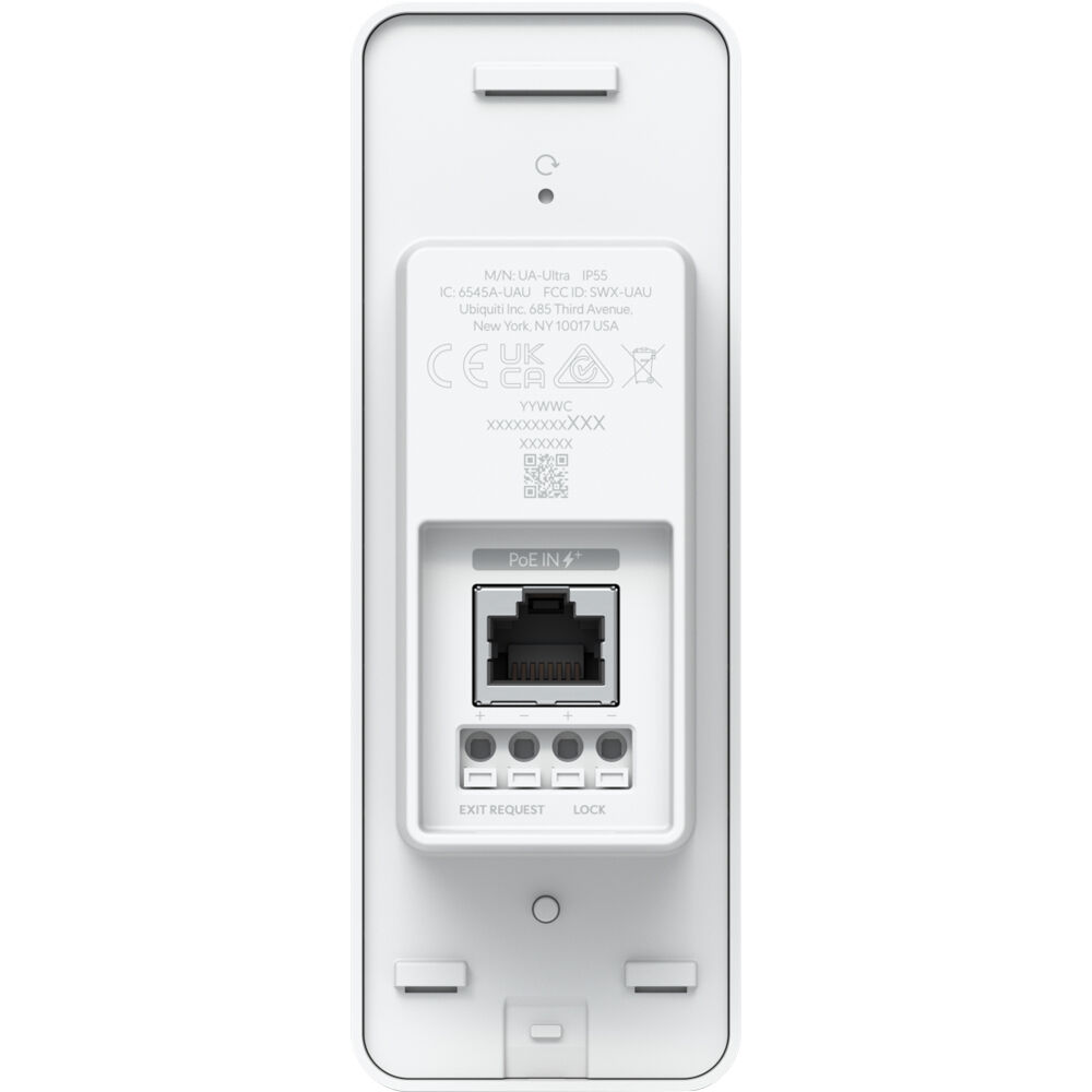 Ubiquiti Access Ultra UA-ULTRA tamper-resistant access reader with built-in hub for single-door control — view 6