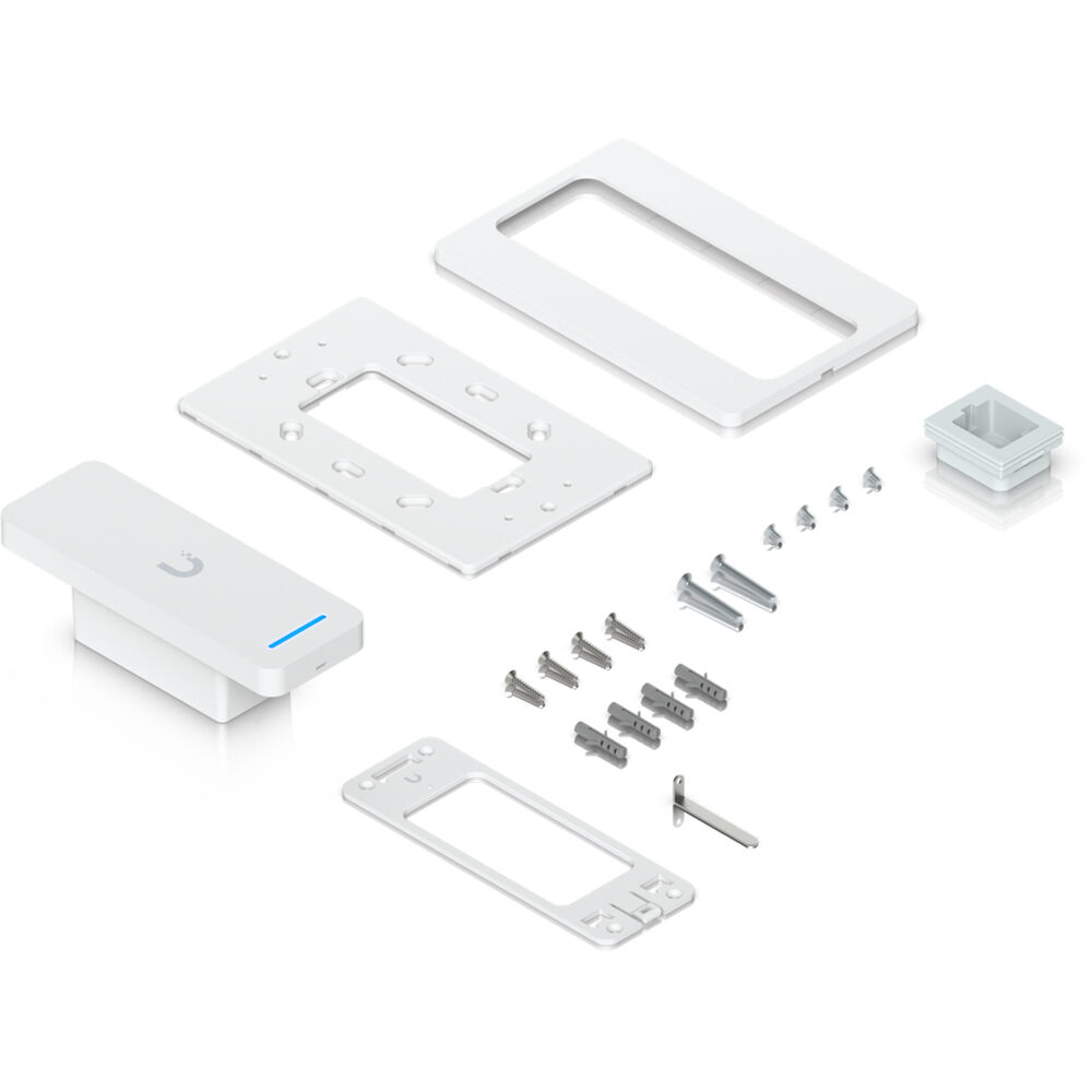 Ubiquiti Access Ultra UA-ULTRA tamper-resistant access reader with built-in hub for single-door control — view 7