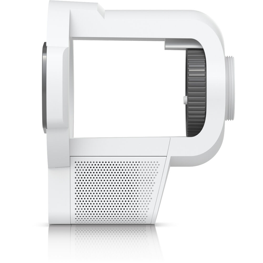 Ubiquiti AI Enhancer White accessory for AI Pro camera with long-range IR LED, floodlight, and radar detection — view 3