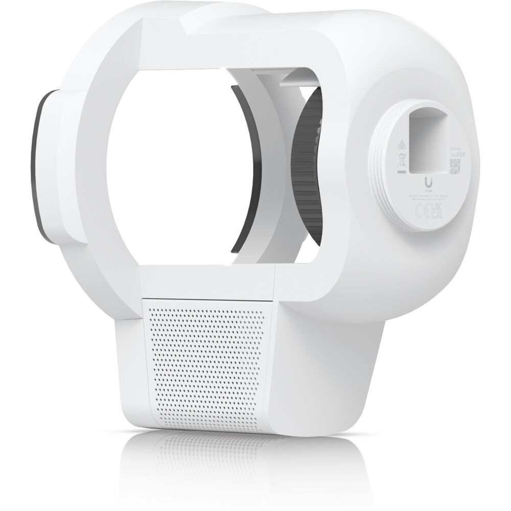 Ubiquiti AI Enhancer White accessory for AI Pro camera with long-range IR LED, floodlight, and radar detection — view 4