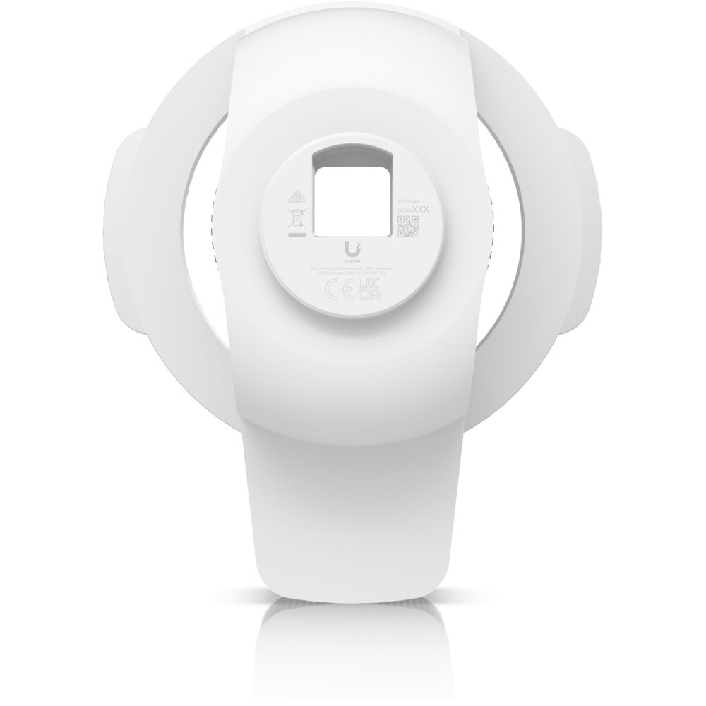 Ubiquiti AI Enhancer White accessory for AI Pro camera with long-range IR LED, floodlight, and radar detection — view 5