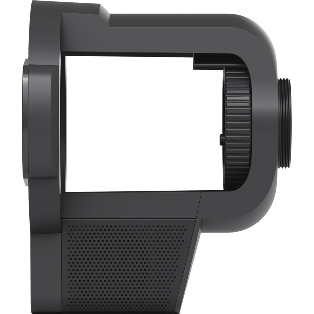 Ubiquiti AI Pro Enhancer accessory module for AI Pro with long-range IR LED, floodlight, and radar detection support — view 3