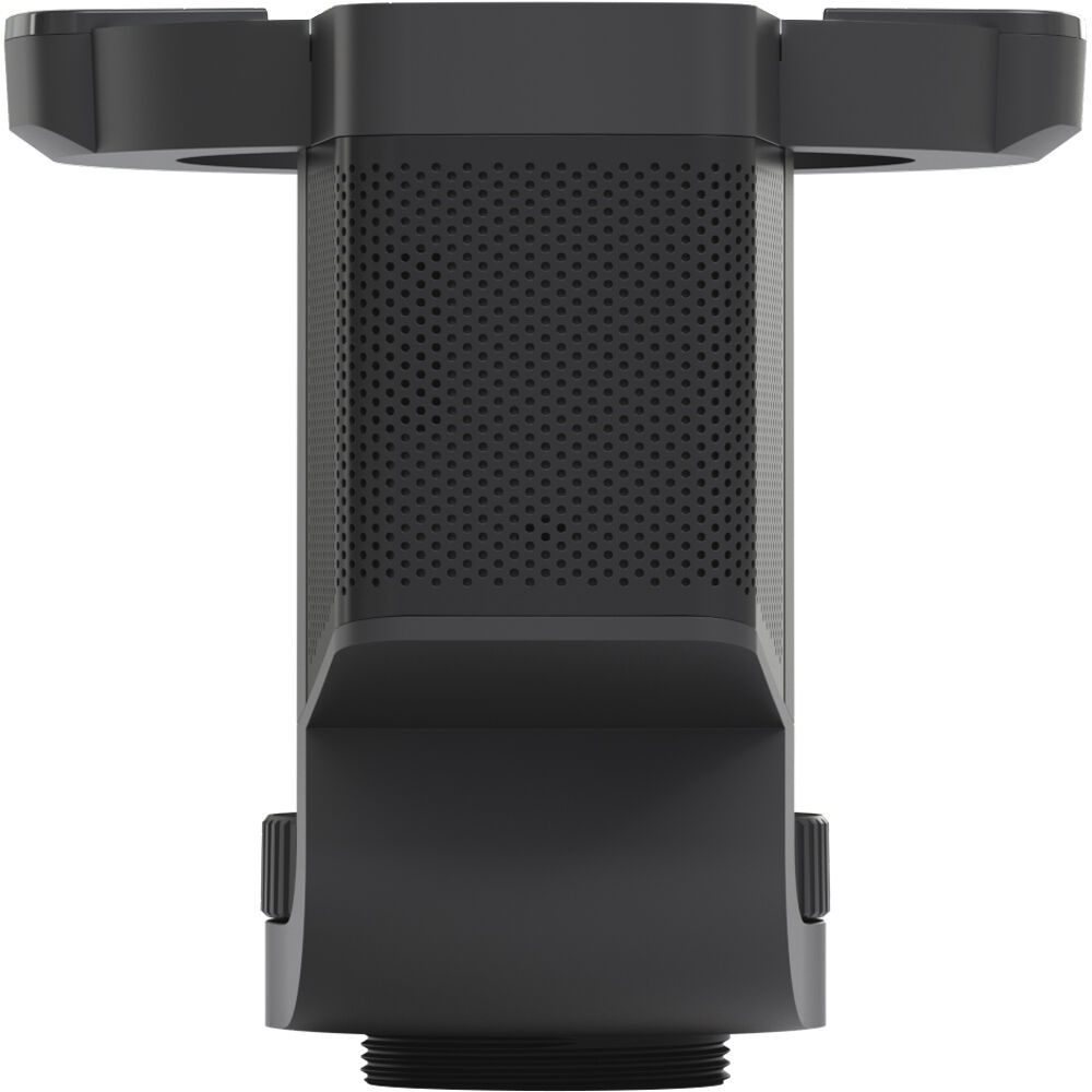 Ubiquiti AI Pro Enhancer accessory module for AI Pro with long-range IR LED, floodlight, and radar detection support — view 6