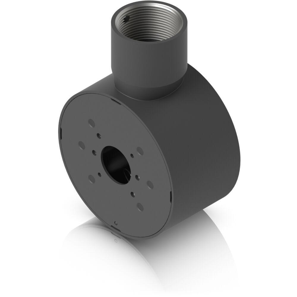 Ubiquiti Camera Dual Mount steel fixed wall mount for two UniFi Bullet Dome or Turret cameras — view 3