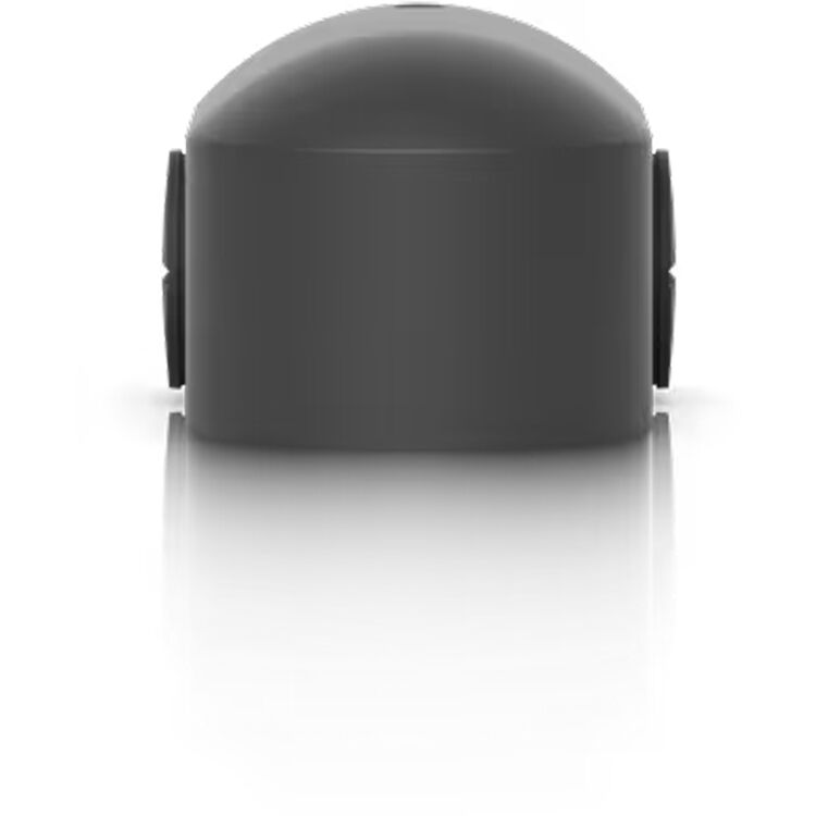 Ubiquiti UACC-G5-PTZ-CA-B 3/4 inch conduit adapter for wall-mounted outdoor G5 PTZ surveillance camera installations — view 7