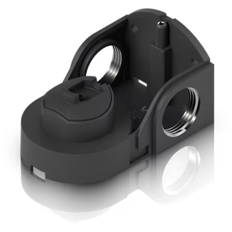 Ubiquiti UACC-G5-PTZ-CA-B 3/4 inch conduit adapter for wall-mounted outdoor G5 PTZ surveillance camera installations — view 9